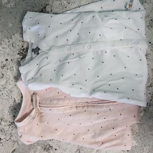 Baby Gap pajamas